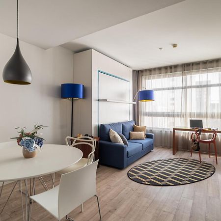 Naitly Barcelona Poblenou Hotel Exterior photo