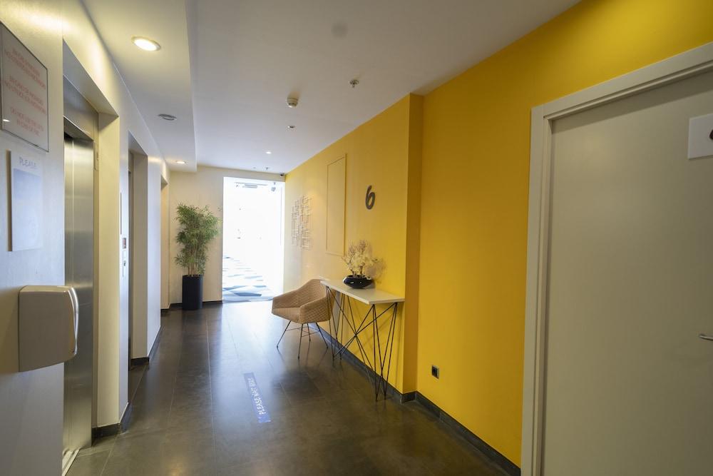 Naitly Barcelona Poblenou Hotel Exterior photo