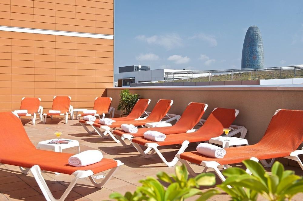 Naitly Barcelona Poblenou Hotel Exterior photo