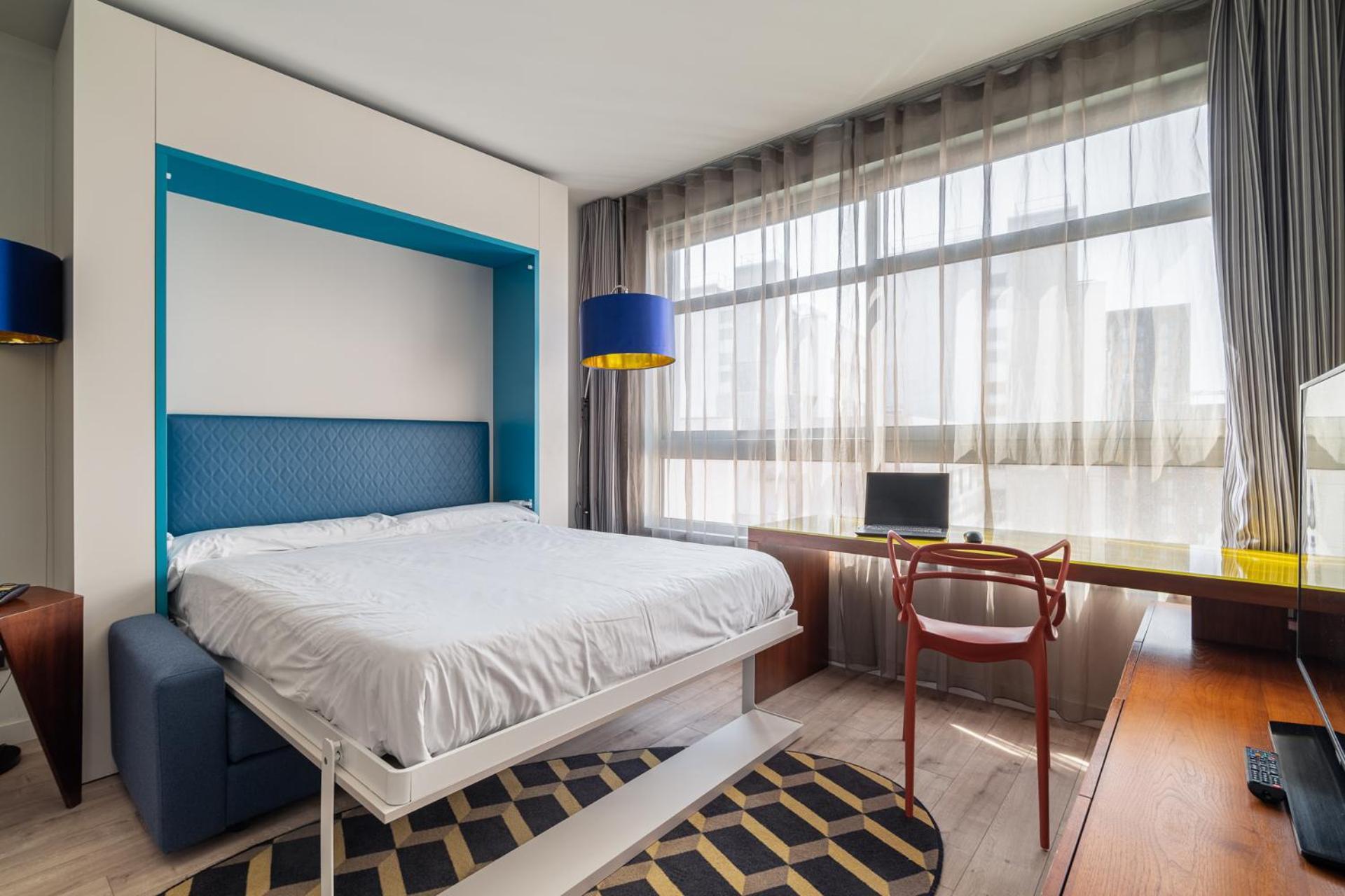 Naitly Barcelona Poblenou Hotel Room photo