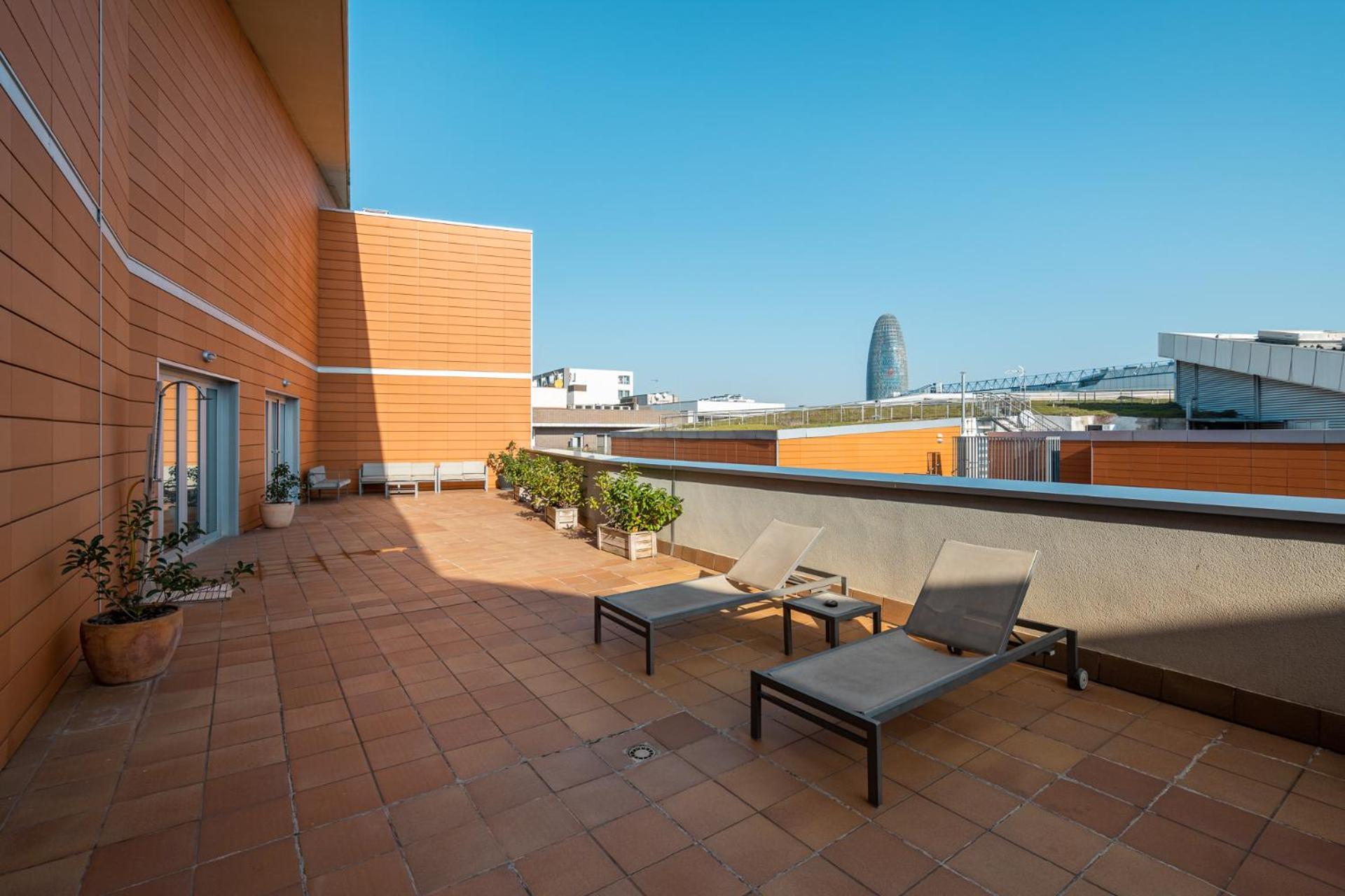Naitly Barcelona Poblenou Hotel Exterior photo