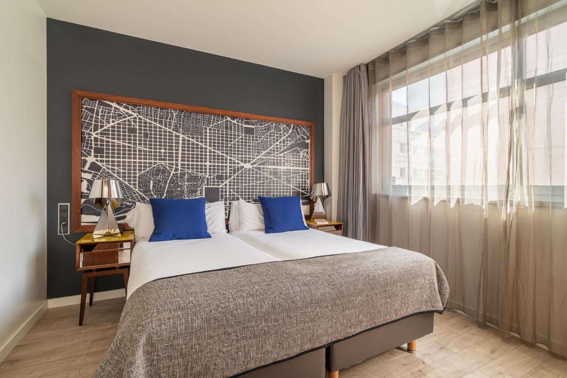 Naitly Barcelona Poblenou Hotel Exterior photo
