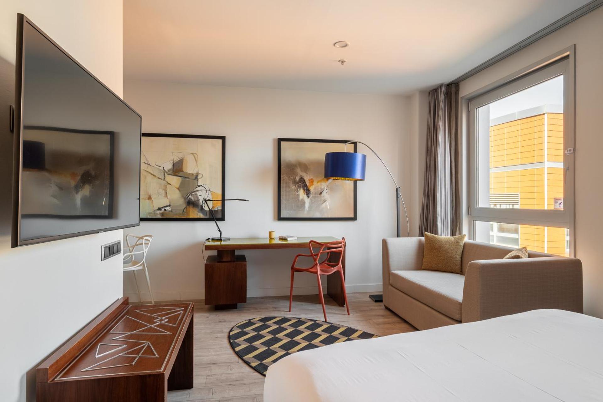 Naitly Barcelona Poblenou Hotel Exterior photo