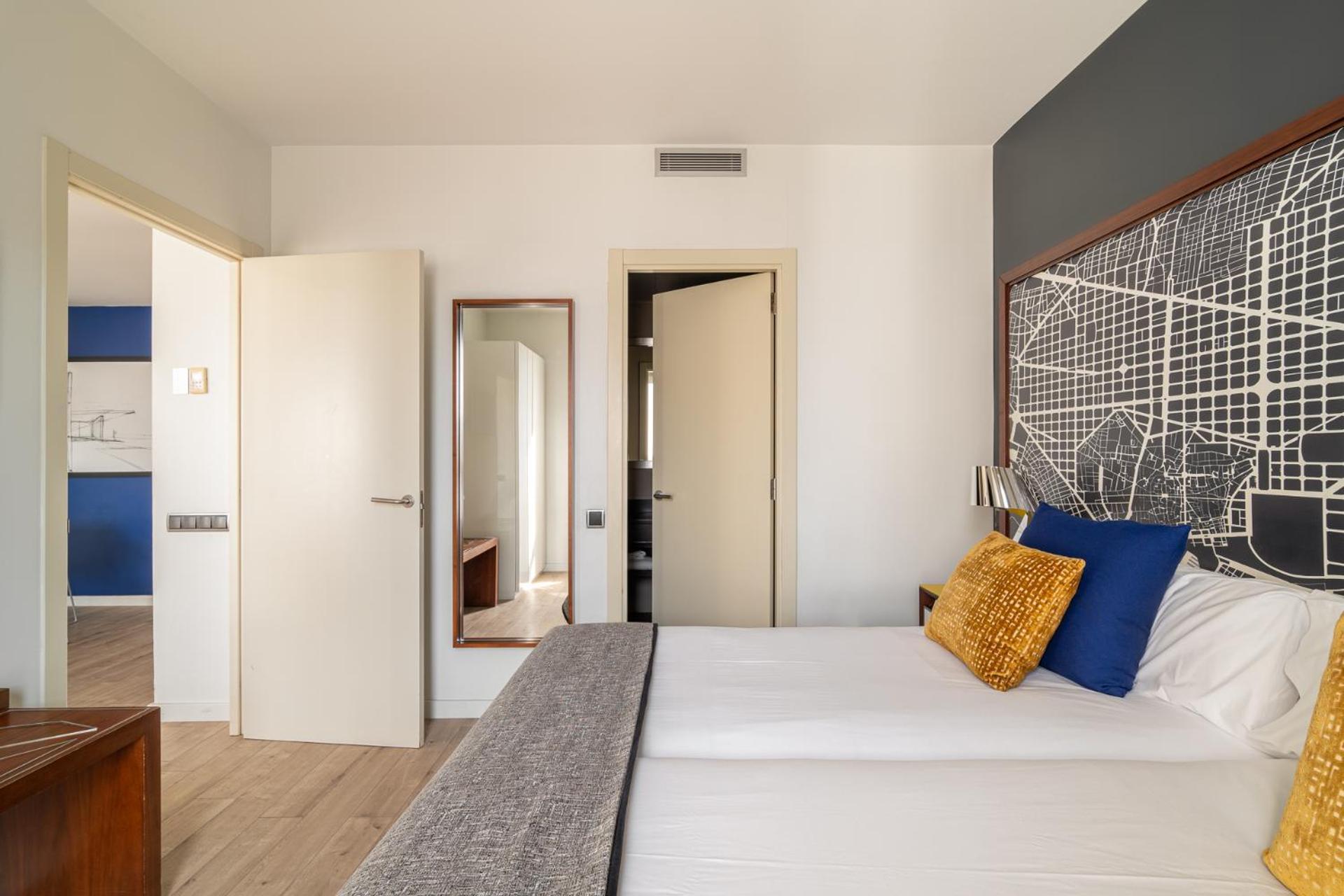 Naitly Barcelona Poblenou Hotel Exterior photo