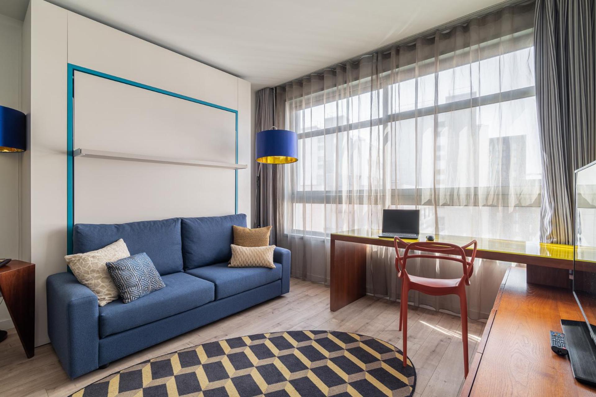 Naitly Barcelona Poblenou Hotel Exterior photo