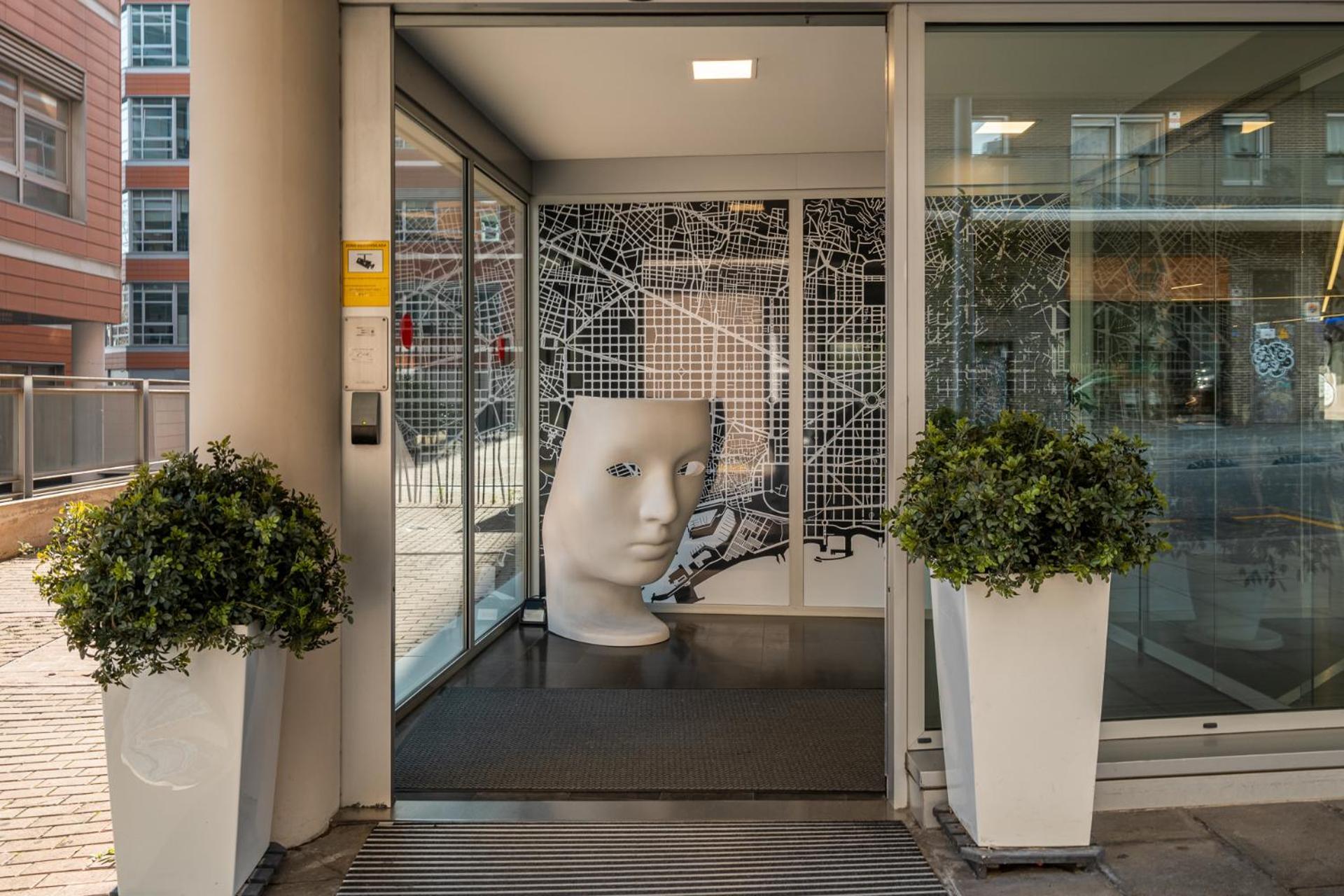 Naitly Barcelona Poblenou Hotel Exterior photo