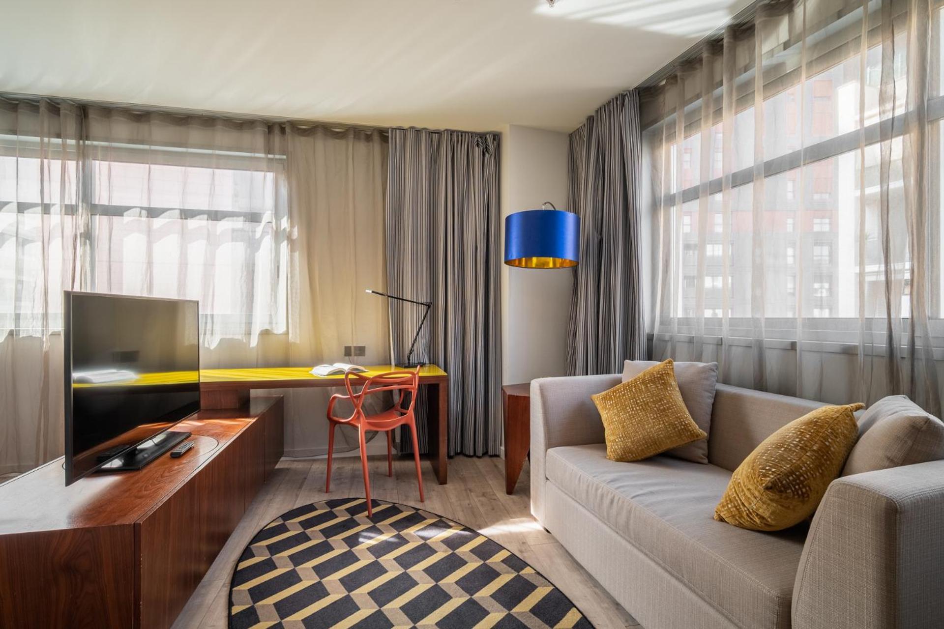 Naitly Barcelona Poblenou Hotel Exterior photo