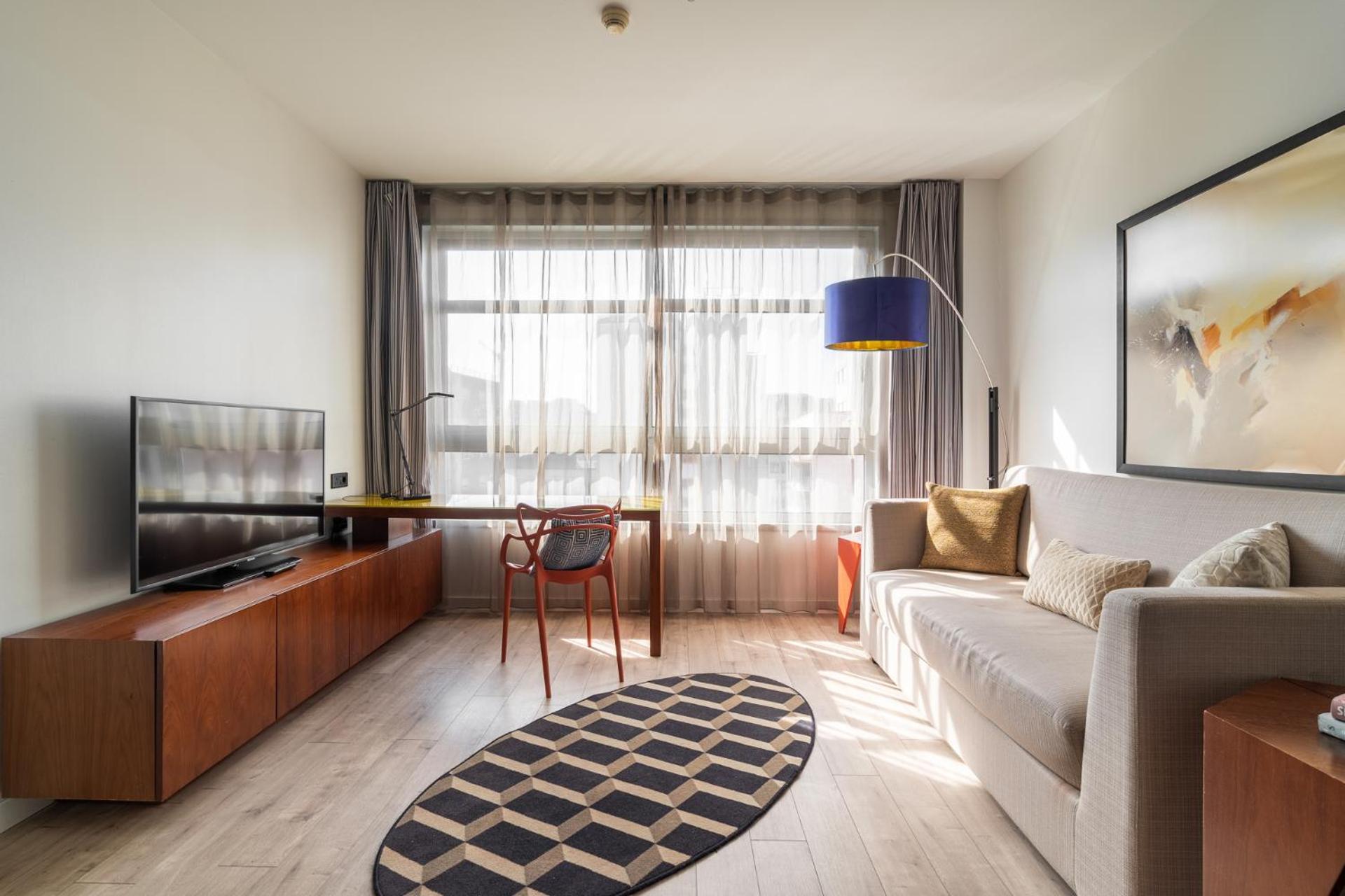 Naitly Barcelona Poblenou Hotel Room photo