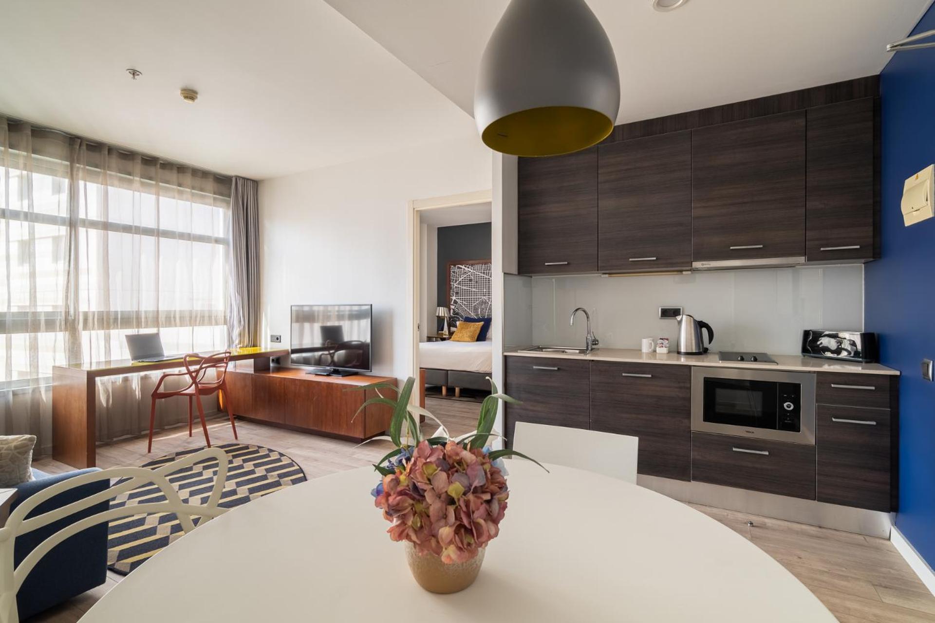 Naitly Barcelona Poblenou Hotel Room photo