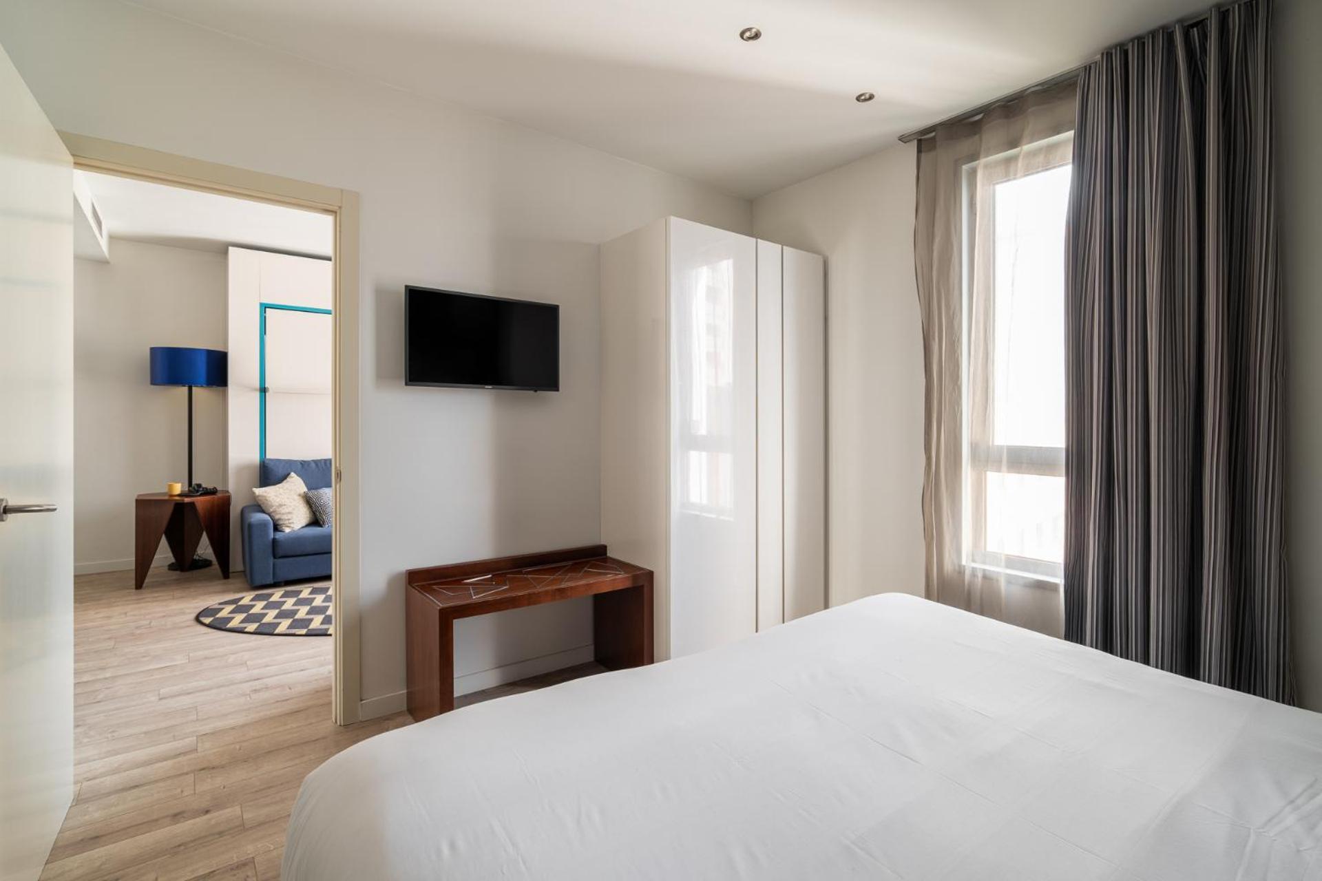 Naitly Barcelona Poblenou Hotel Room photo