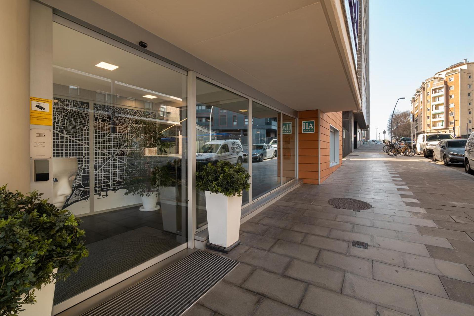 Naitly Barcelona Poblenou Hotel Exterior photo